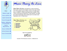 Tablet Screenshot of music-theory.com